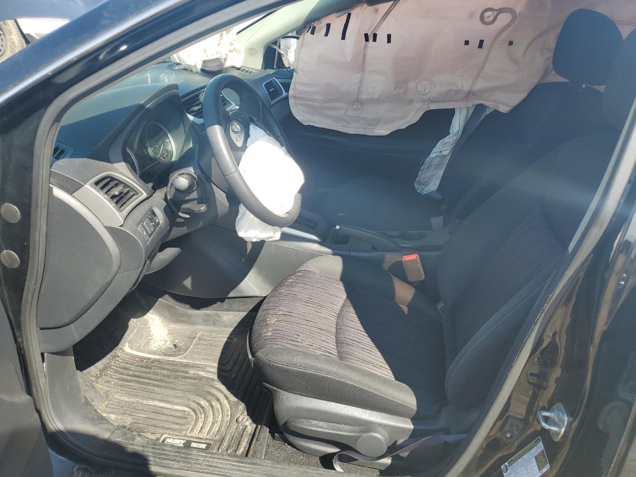 2019 Nissan Sentra S VIN: 3N1AB7AP4KY293643 Lot: 63129855