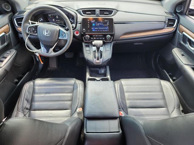  HONDA CRV 2019 Сharcoal