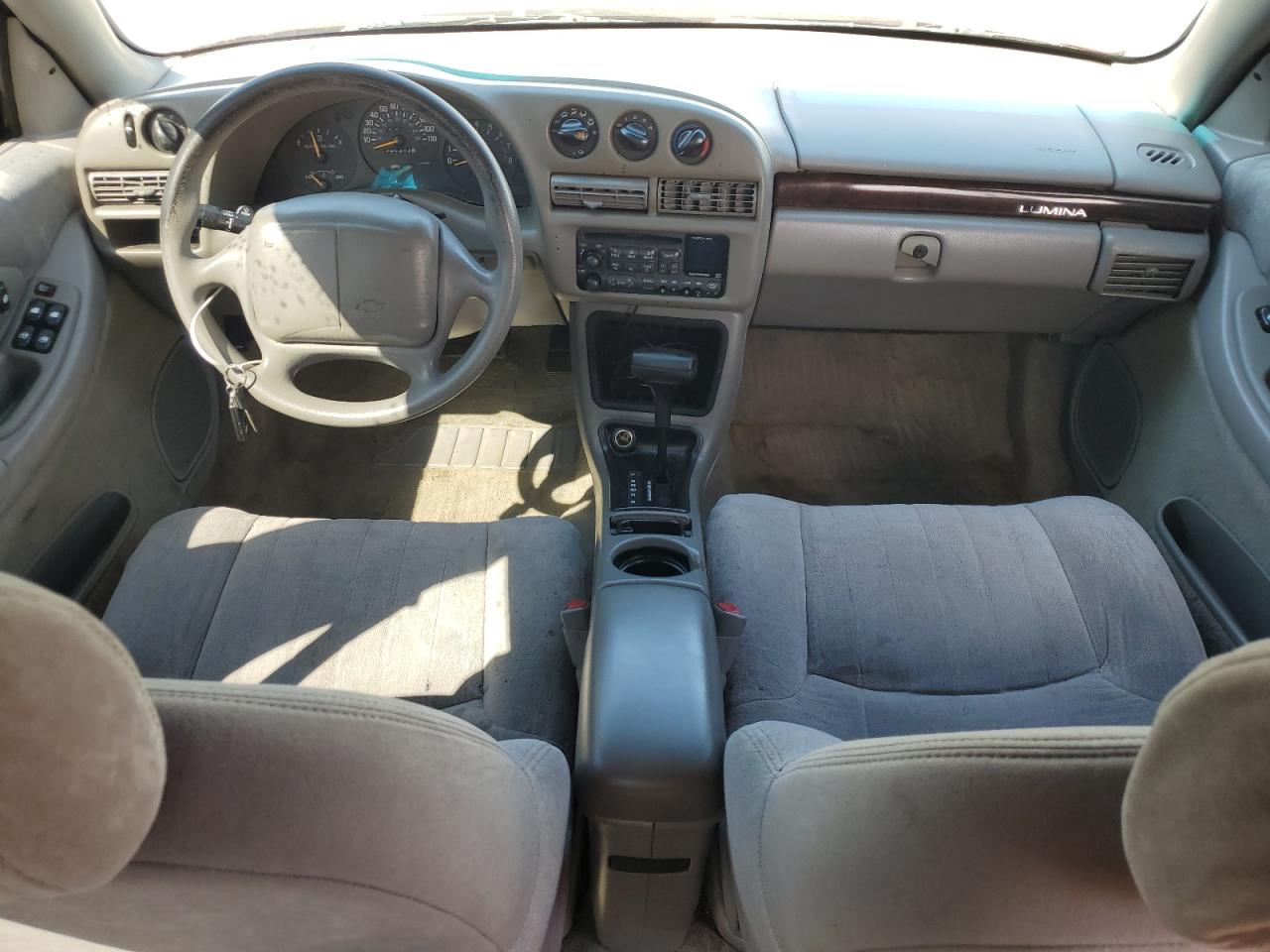 1995 Chevrolet Lumina Ls VIN: 2G1WN52X7S9247777 Lot: 63584855