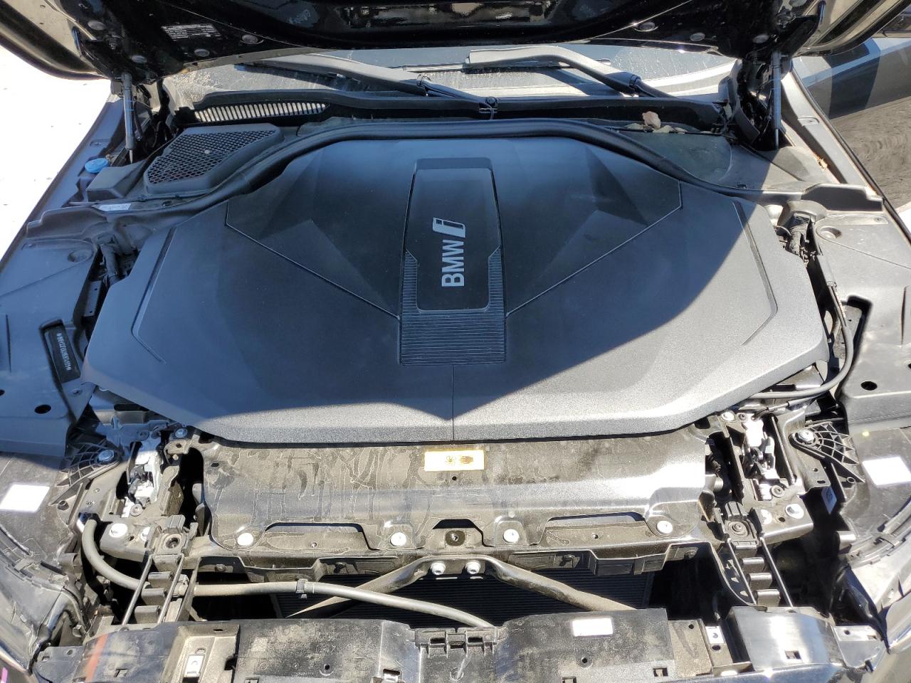 2024 BMW I5 Edrive 40 VIN: WBY33FK02RCR74979 Lot: 65284295