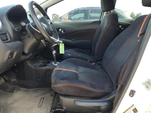  NISSAN VERSA 2015 Biały