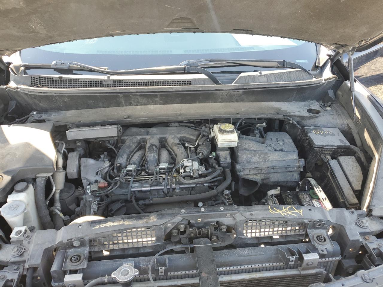 2015 Infiniti Qx60 VIN: 5N1AL0MN7FC534441 Lot: 65330635