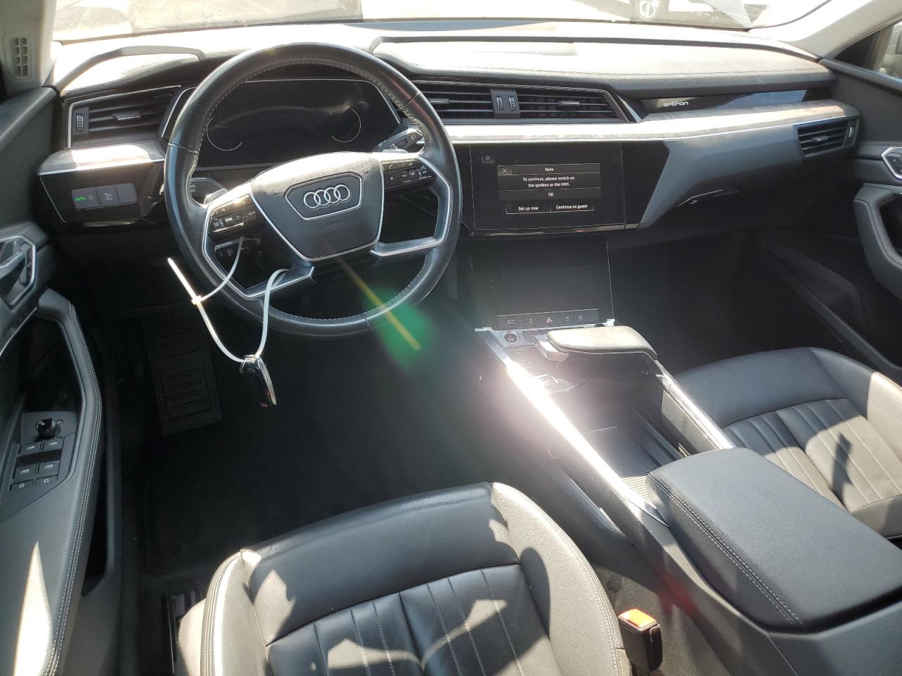 2021 Audi E-Tron Premium VIN: WA1AAAGE9MB008966 Lot: 64599375