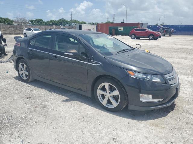  CHEVROLET VOLT 2015 Czarny