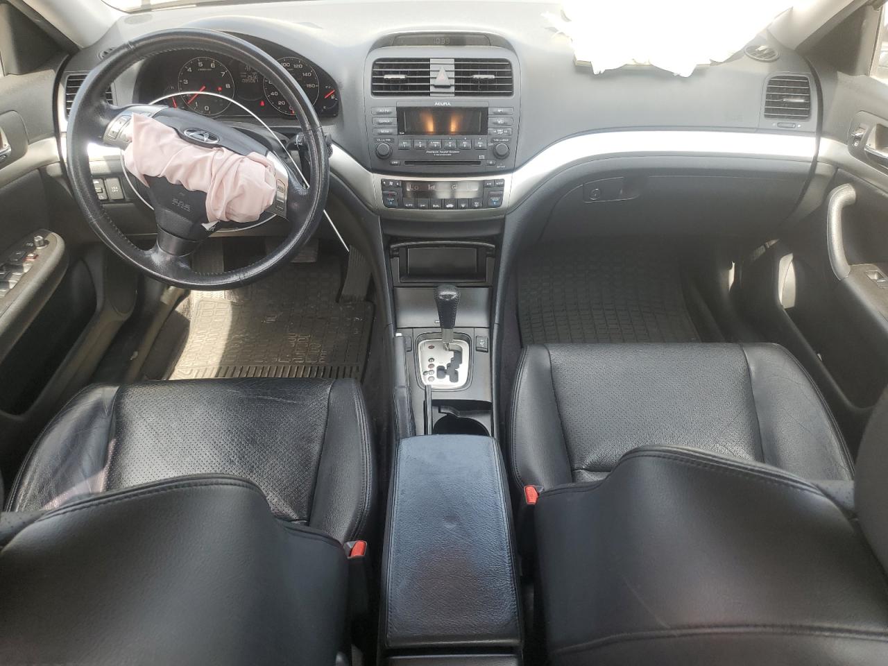 2004 Acura Tsx VIN: JH4CL96844C007638 Lot: 65553365