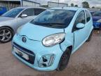 2012 CITROEN C1 VTR for sale at Copart WESTBURY