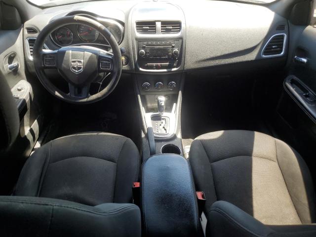  DODGE AVENGER 2012 Biały