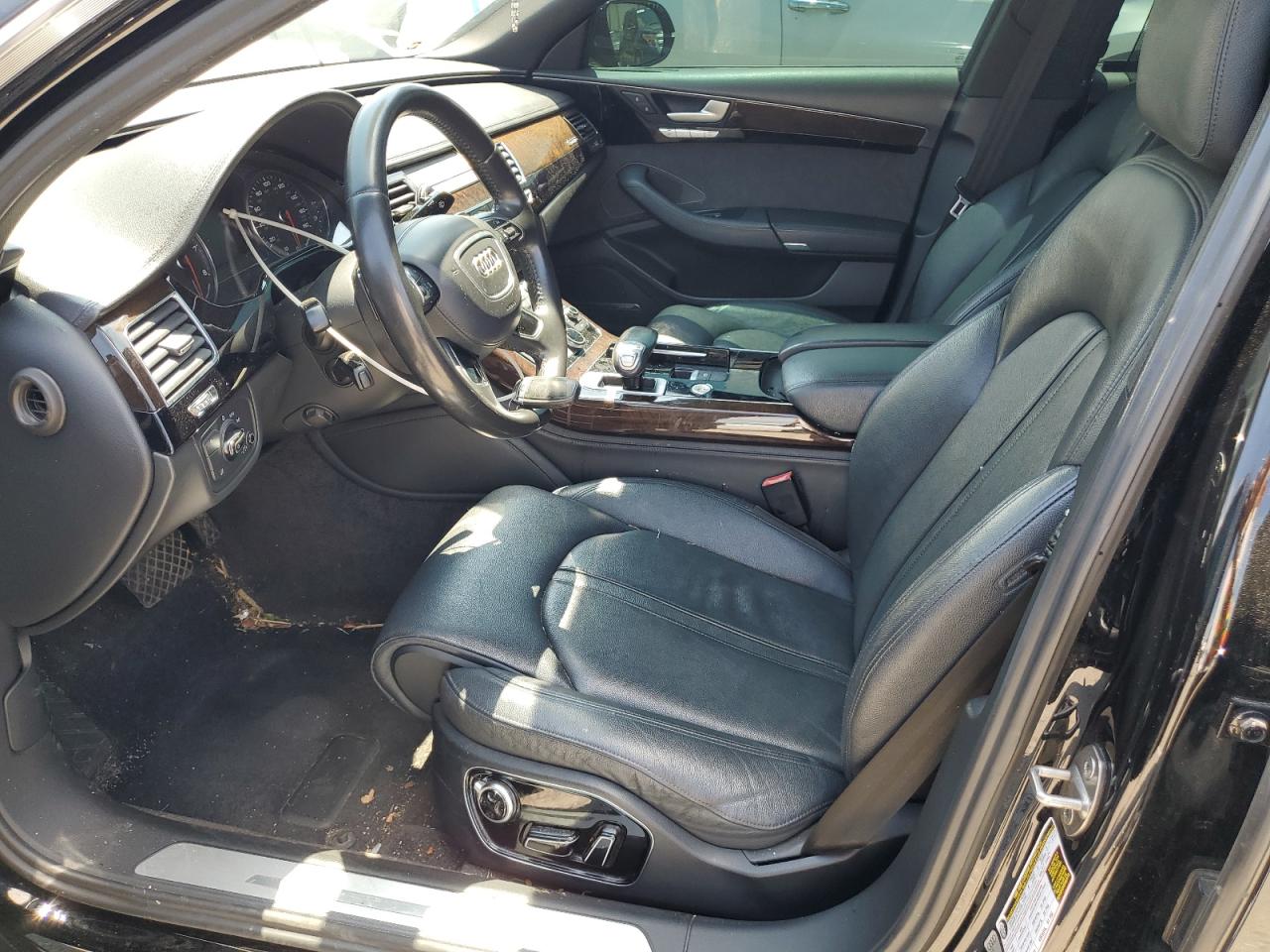 wau3gafd5fn010251 WAU3GAFD5FN010251 2015 Audi A8 L Quattro