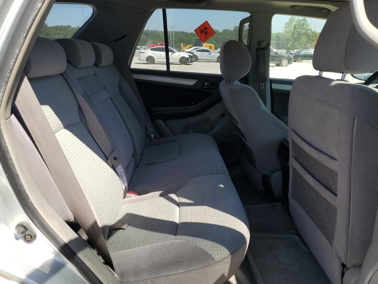2003 Toyota 4Runner Sr5 VIN: JTEZU14R430004093 Lot: 64778795