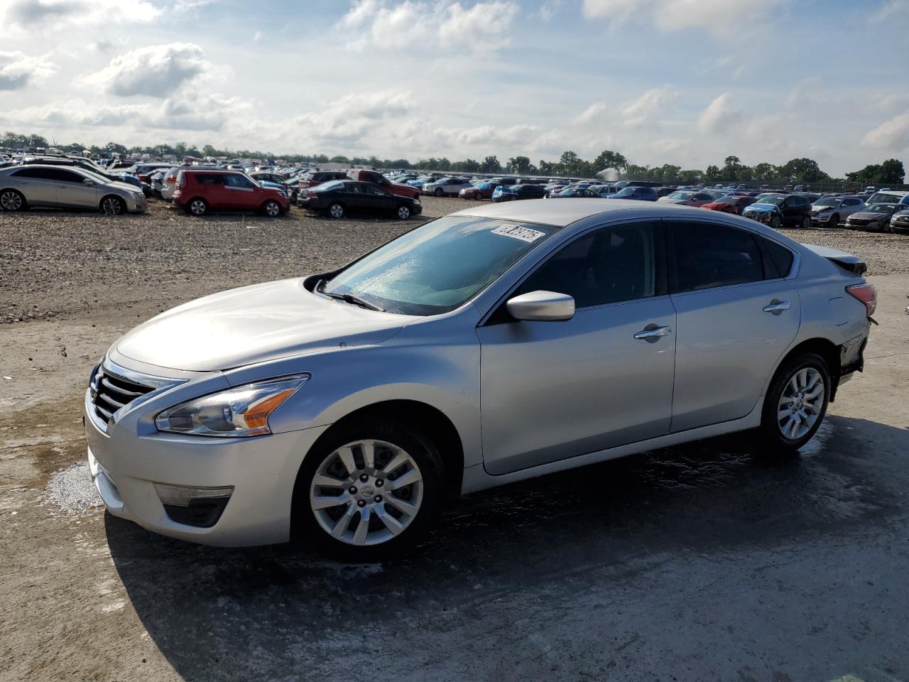 2015 Nissan Altima 2.5 VIN: 1N4AL3AP7FC166151 Lot: 63229725