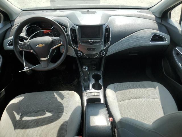  CHEVROLET CRUZE 2019 Сірий