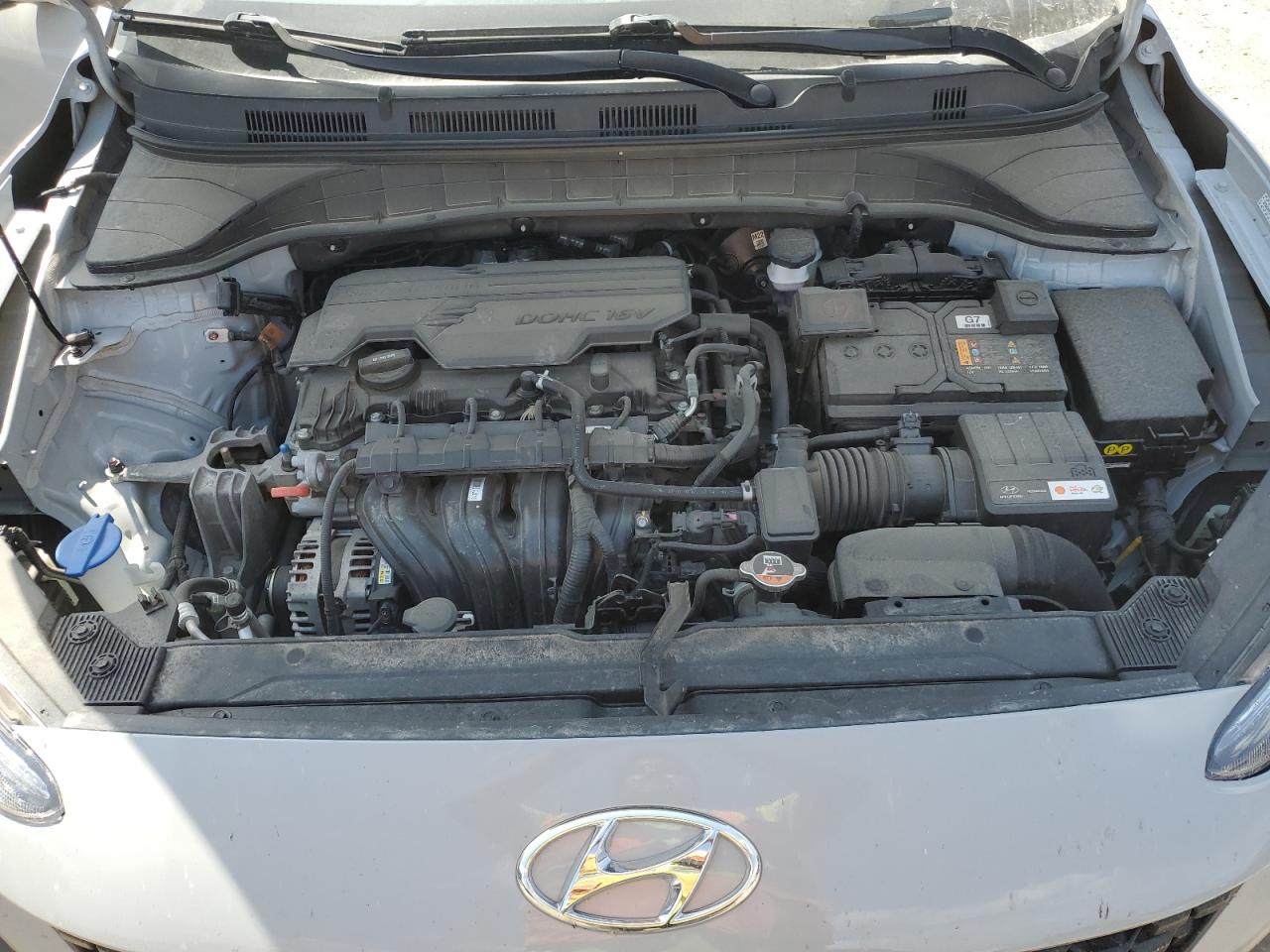 km8k32ab4nu820833 KM8K32AB4NU820833 2022 Hyundai Kona Sel