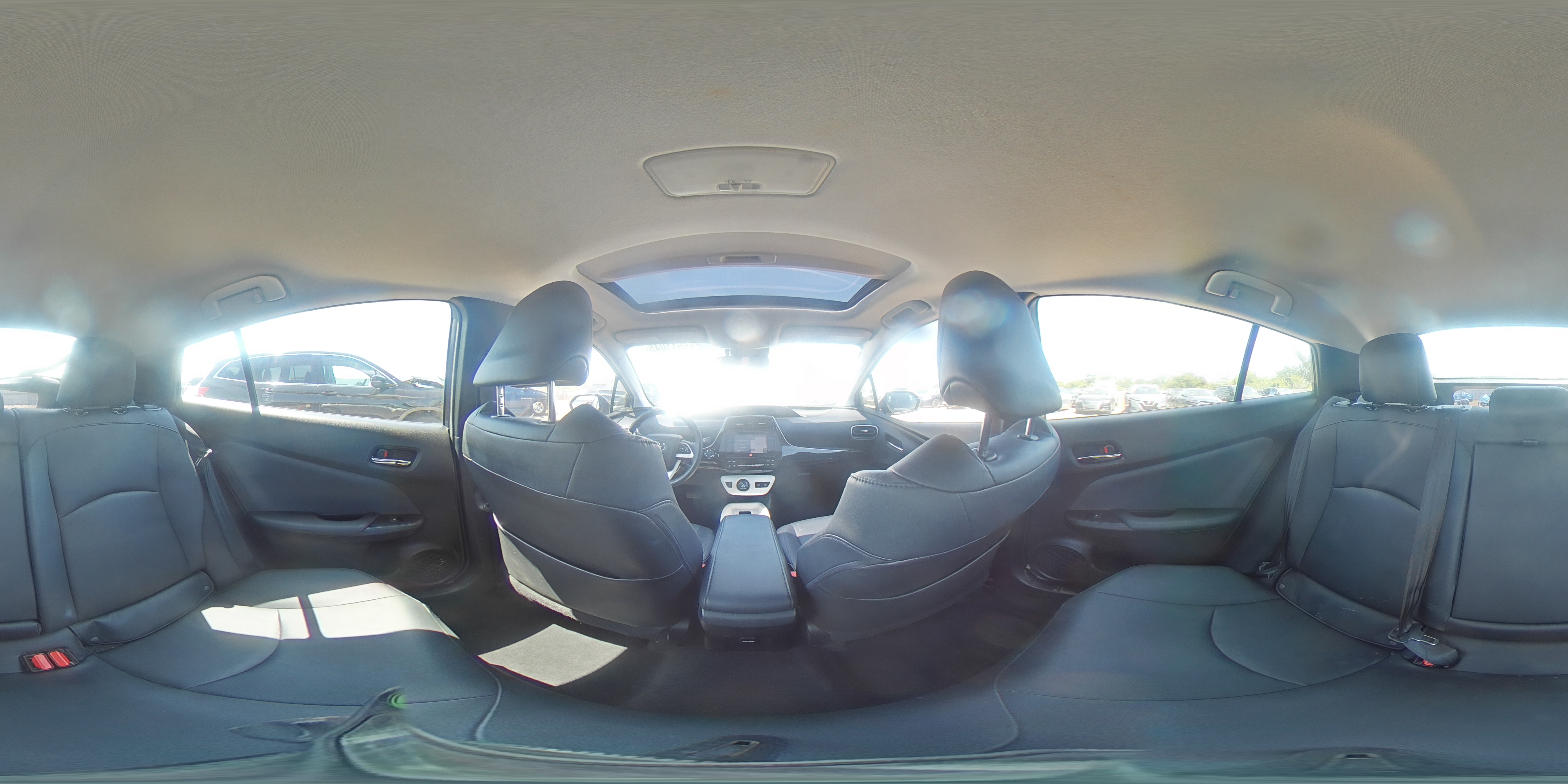 2016 Toyota Prius VIN: JTDKARFU7G3024065 Lot: 65511045