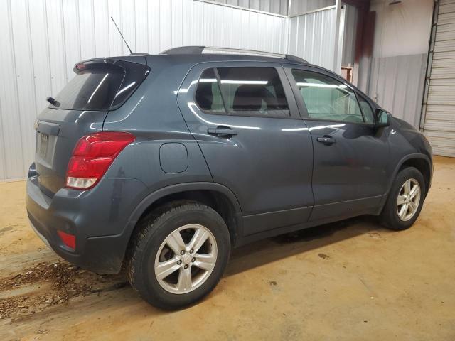  CHEVROLET TRAX 2022 Blue