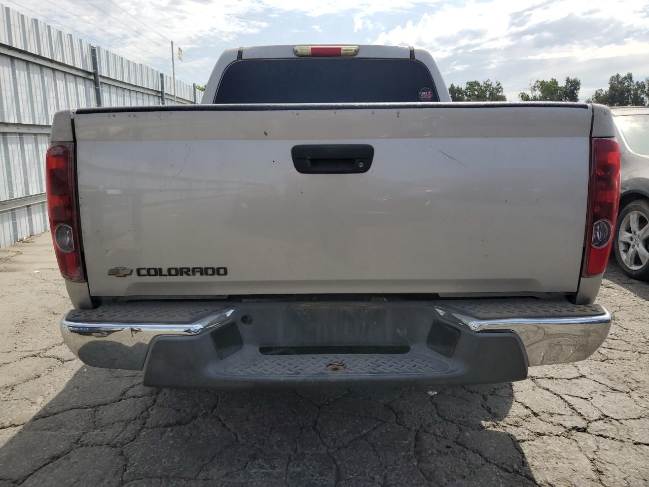 2006 Chevrolet Colorado VIN: 1GCCS136968167609 Lot: 65174175