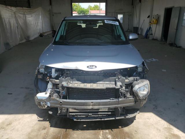  KIA SOUL 2020 Серебристый