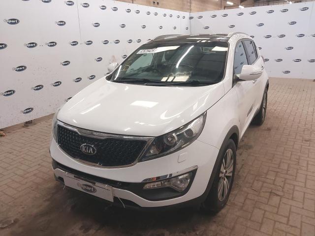 KIA SPORTAGE 3 2015