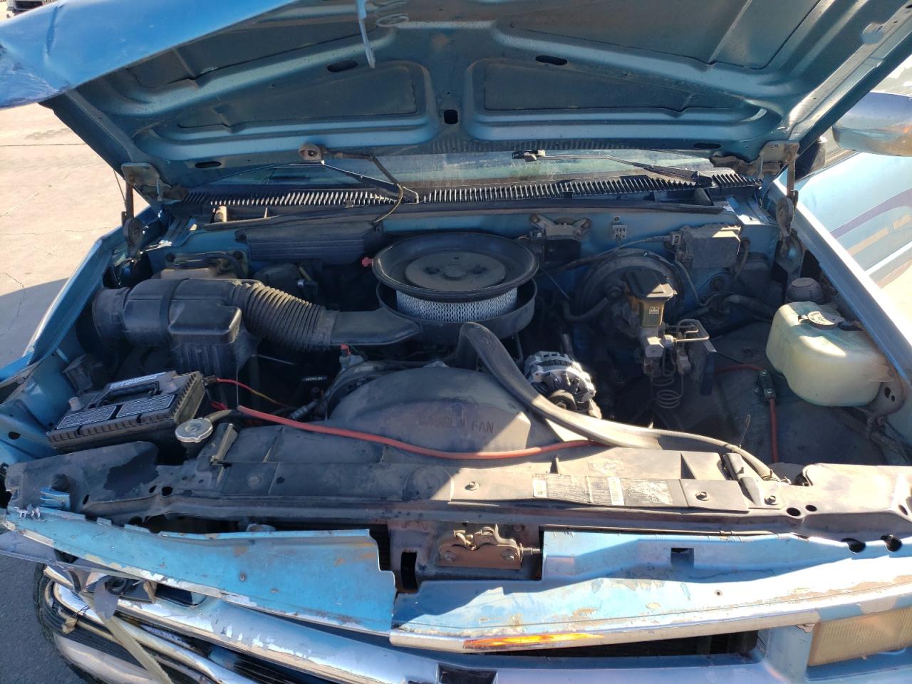 1994 Chevrolet Gmt-400 K1500 VIN: 1GCEK14K2RZ118268 Lot: 66507315