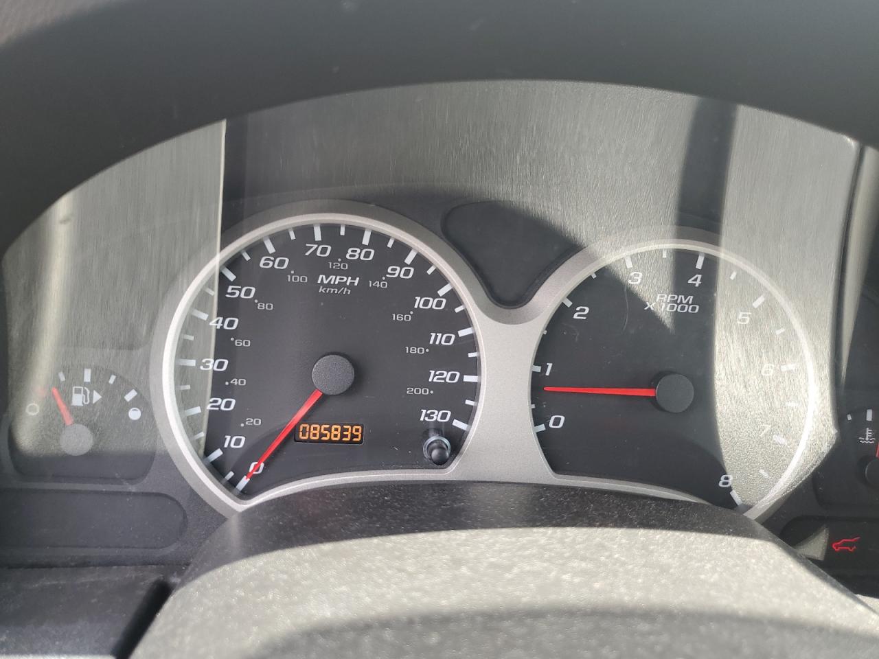 2005 Chevrolet Equinox Ls VIN: 2CNDL23F156023379 Lot: 65112325