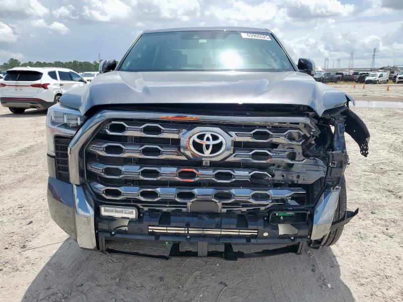 TOYOTA TUNDRA 2024 Gray