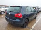 2005 VOLKSWAGEN GOLF S AUT for sale at Copart SANDWICH