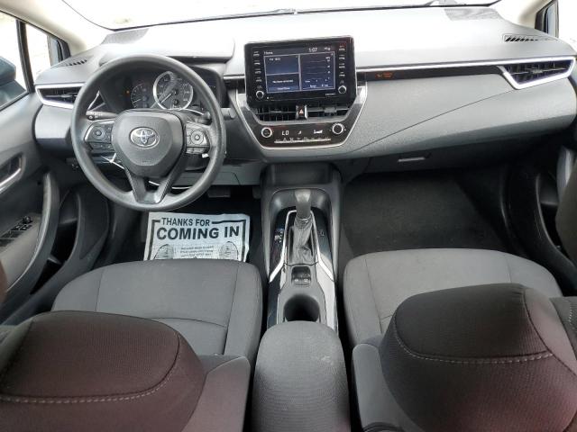  TOYOTA COROLLA 2021 Синий