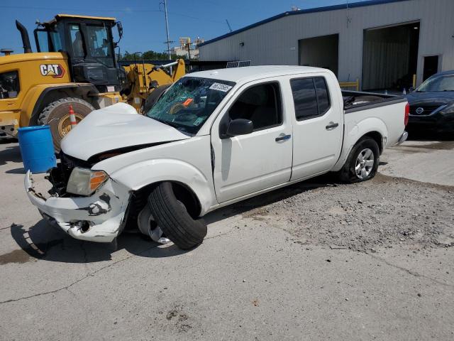  NISSAN FRONTIER 2013 Biały