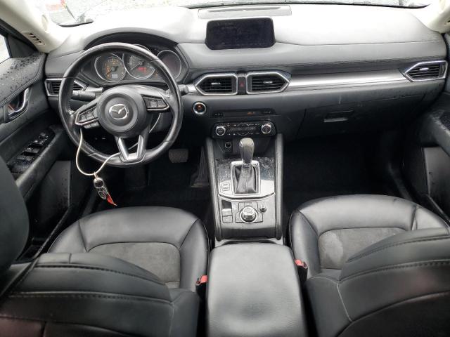  MAZDA CX-5 2017 Серый