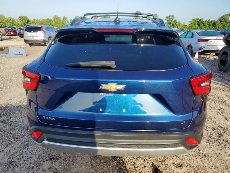  CHEVROLET TRAX 2024 Granatowy