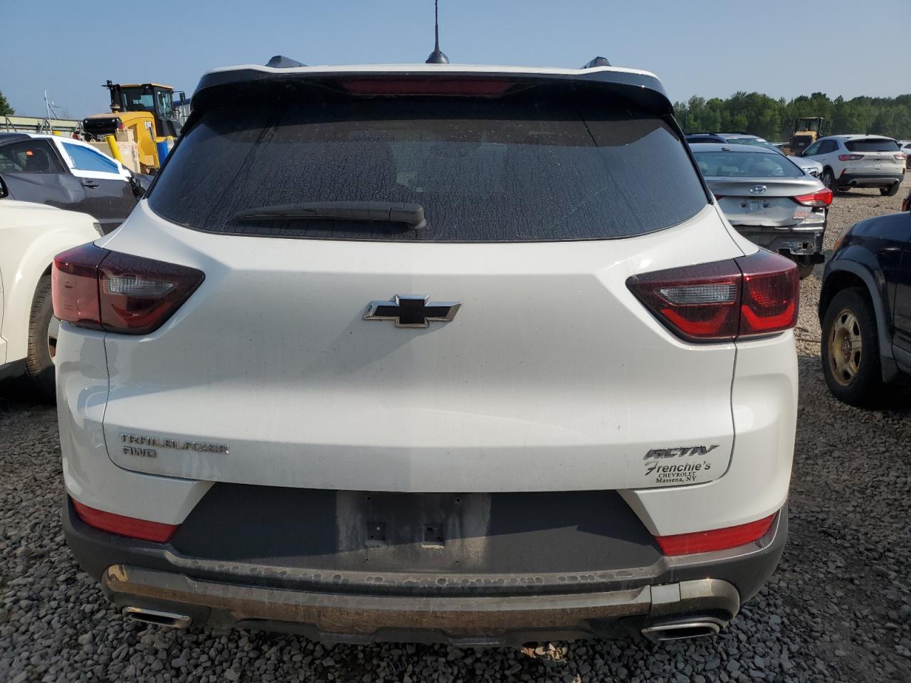 2024 Chevrolet Trailblazer Activ VIN: KL79MSSL6RB035140 Lot: 63569465