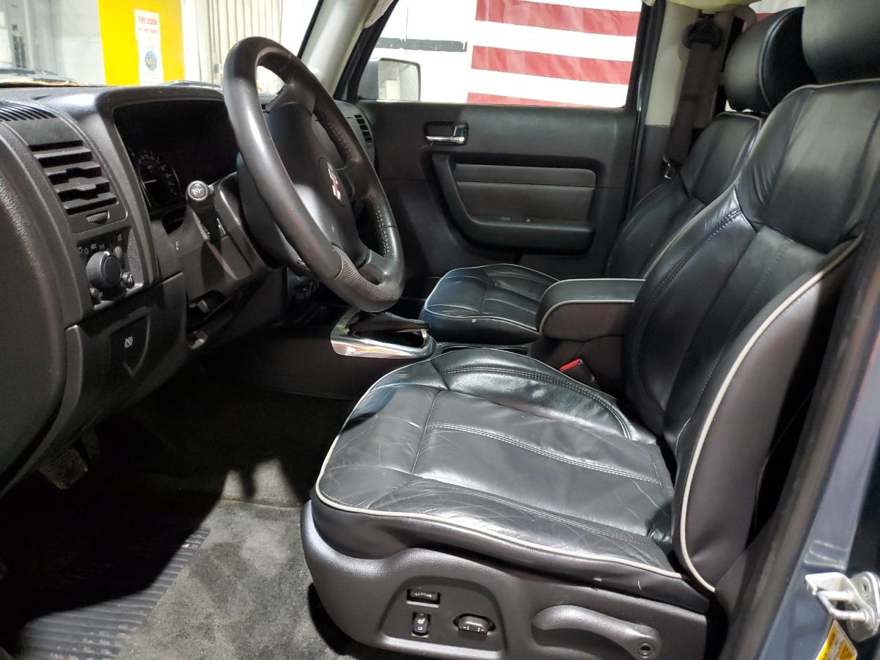 2007 Hummer H3 VIN: 5GTDN13E378135722 Lot: 64122755
