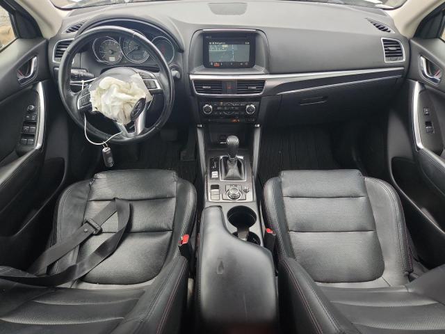  MAZDA CX-5 2016 White