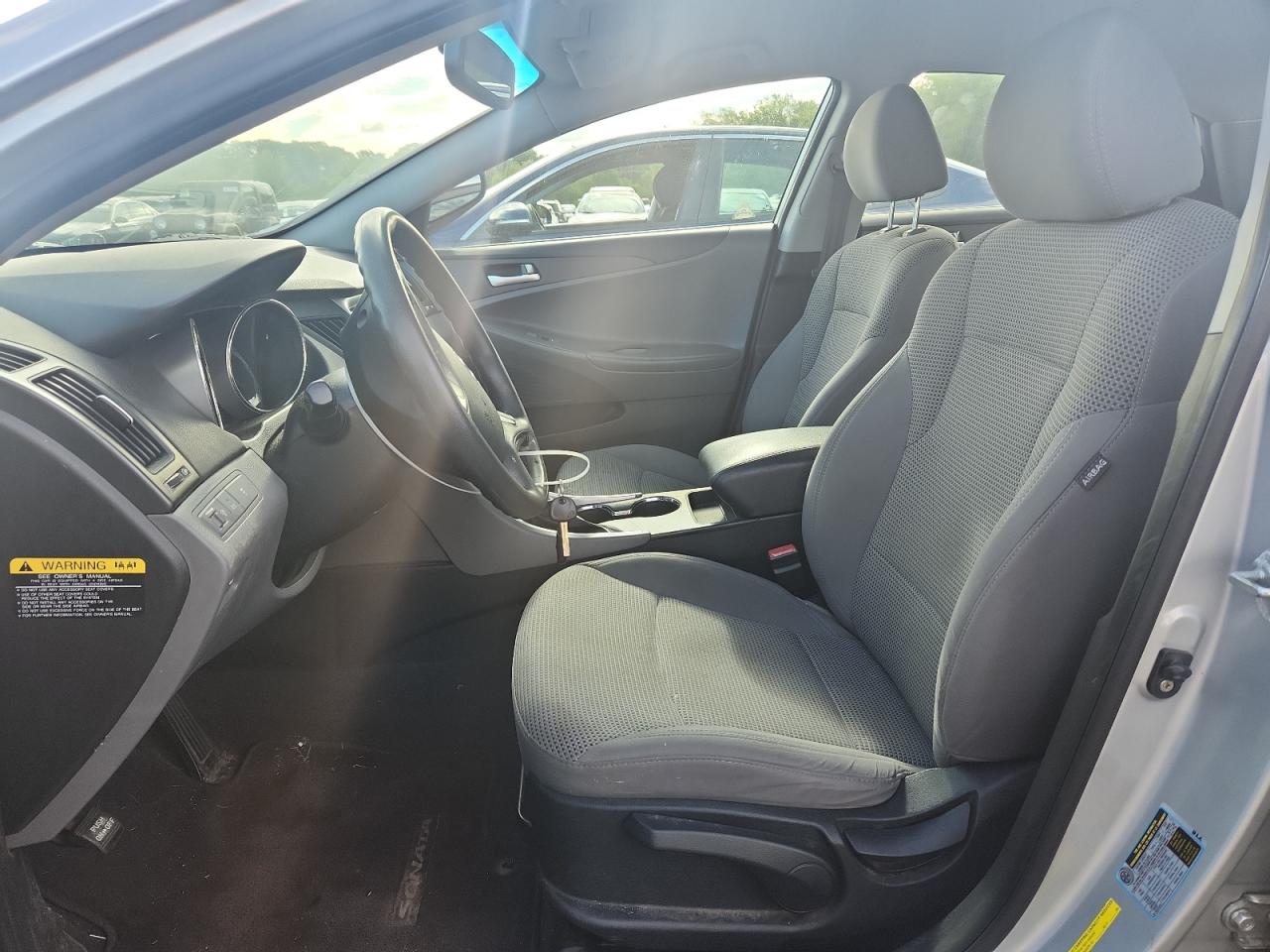 2011 Hyundai Sonata Gls VIN: 5NPEB4AC6BH269190 Lot: 65128825