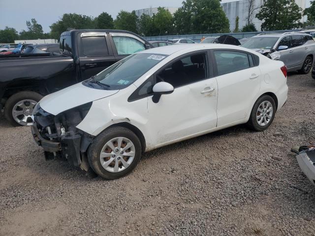  KIA RIO 2017 White