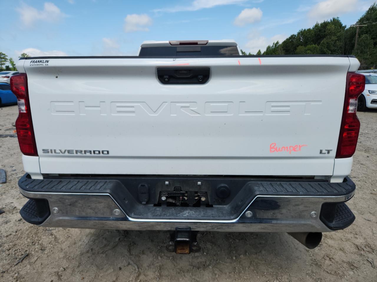 2021 Chevrolet Silverado K3500 Lt VIN: 1GC4YTEY5MF268295 Lot: 64107825