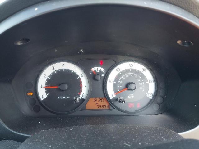 2011 KIA PICANTO 2