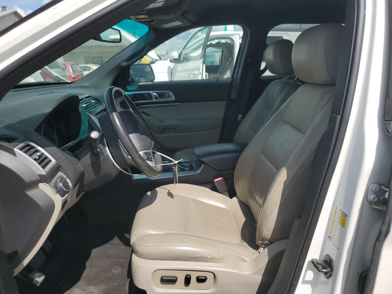 2015 Ford Explorer Xlt VIN: 1FM5K8D87FGB10957 Lot: 63731365