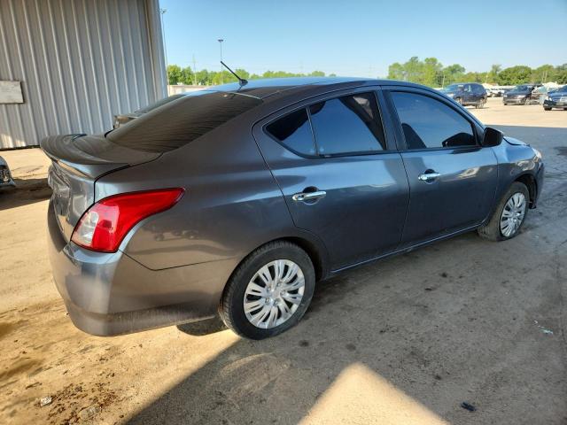  NISSAN VERSA 2019 Сірий
