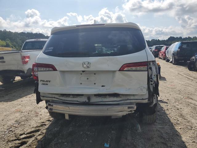  HONDA PILOT 2019 White