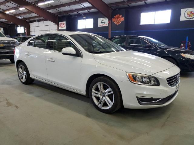 Sedans VOLVO S60 2014 Biały