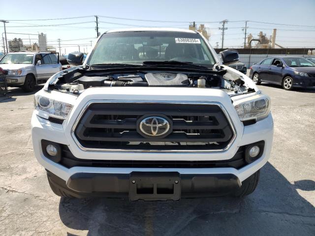  TOYOTA TACOMA 2023 White
