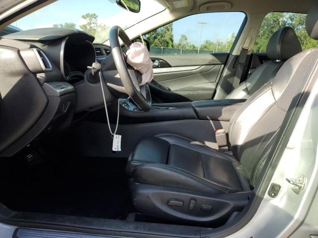  NISSAN MAXIMA 2018 Gray