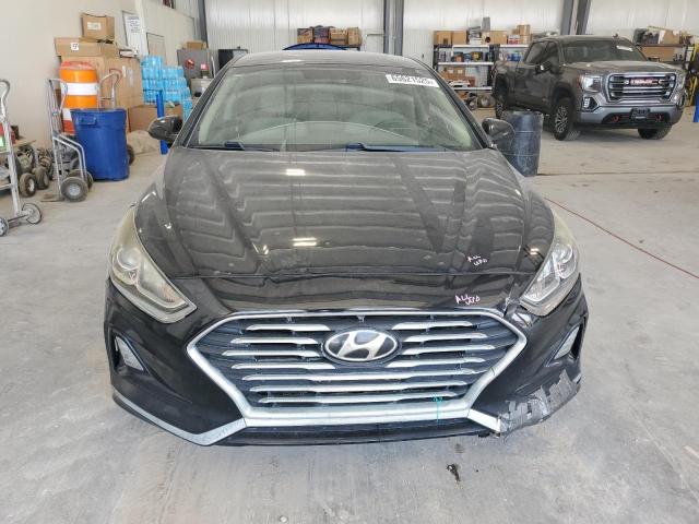  HYUNDAI SONATA 2018 Czarny