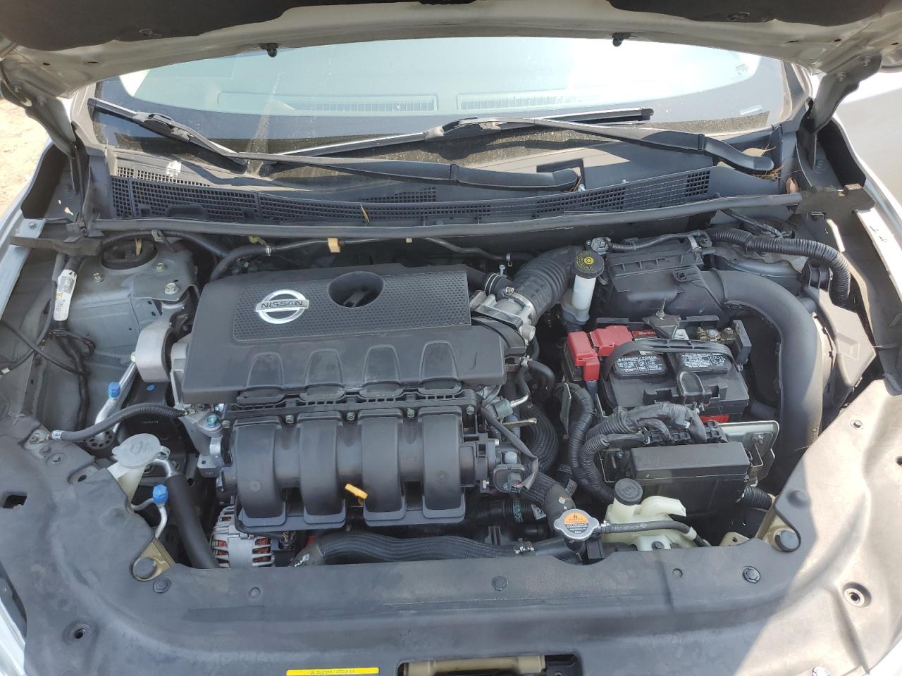 2013 Nissan Sentra S VIN: 1N4AB7APXDN902480 Lot: 65086565