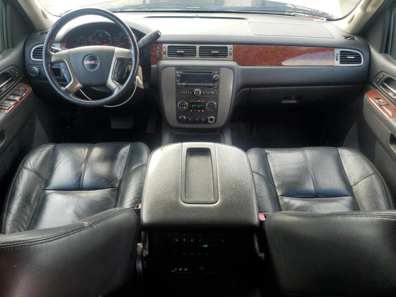 2012 GMC Yukon Xl C1500 Slt VIN: 1GKS1KE01CR135020 Lot: 64613715