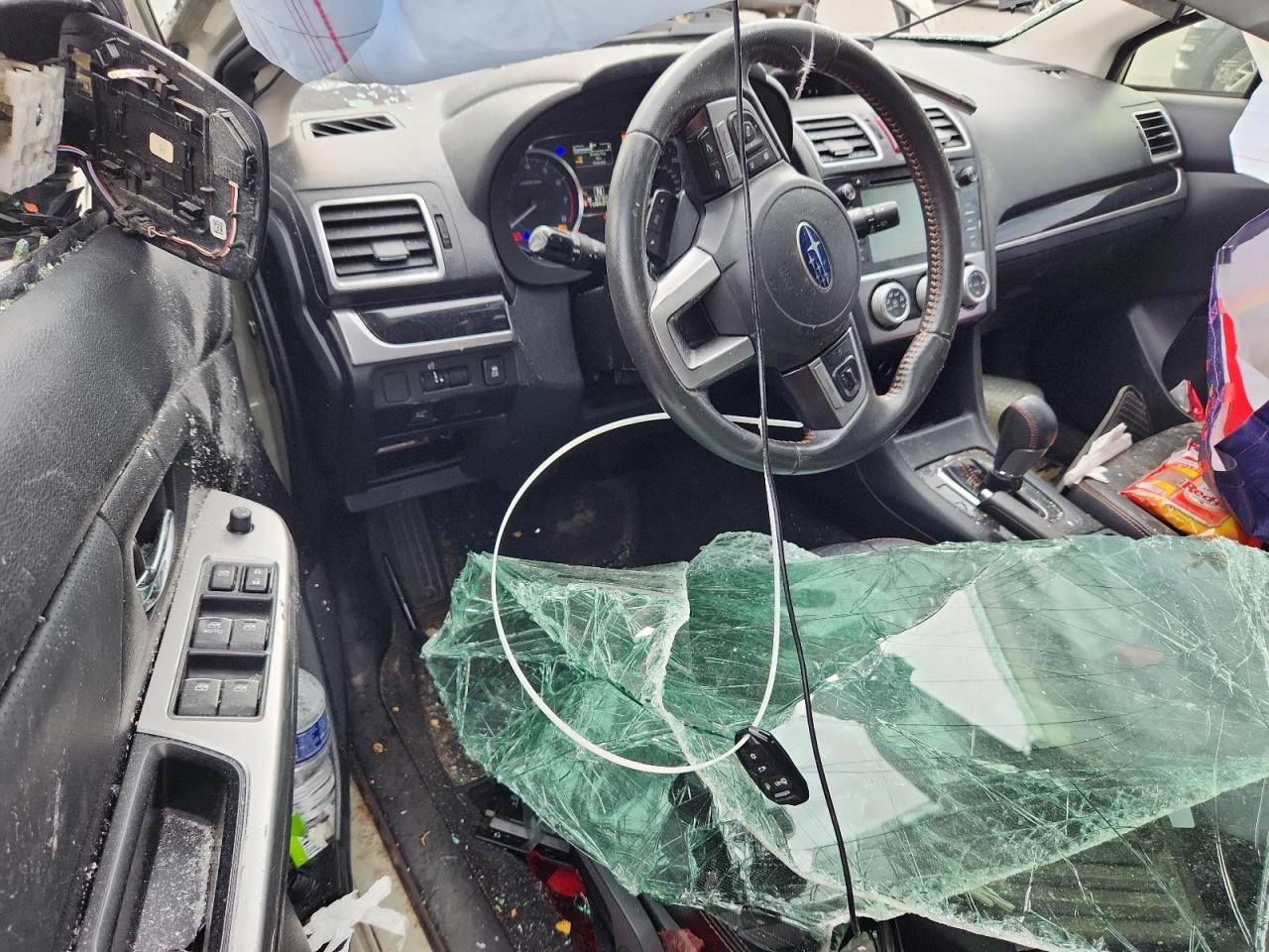 2017 Subaru Crosstrek Limited VIN: JF2GPALC4HH203204 Lot: 66332075