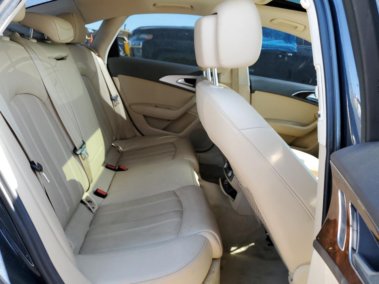 2012 Audi A6 Prestige VIN: WAUHGAFC6CN100842 Lot: 63433855