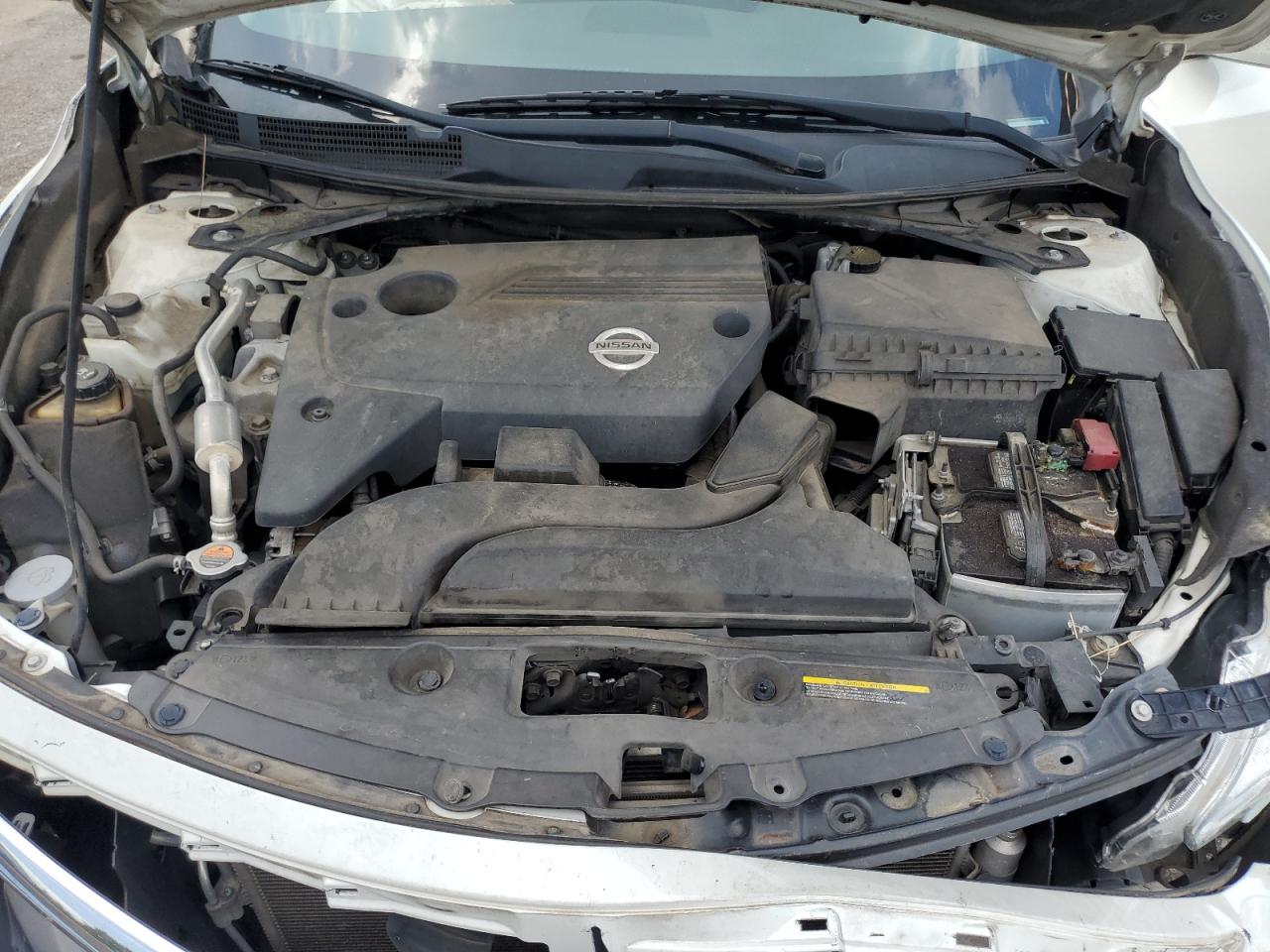 2013 Nissan Altima 2.5 VIN: 1N4AL3AP7DC226555 Lot: 65511655