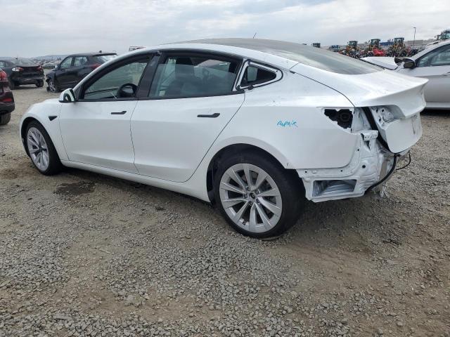 TESLA MODEL 3 2023 Biały