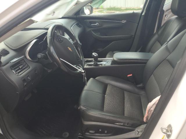  CHEVROLET IMPALA 2018 White